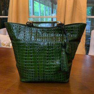 …SOLD…Brahmin Tote Bag